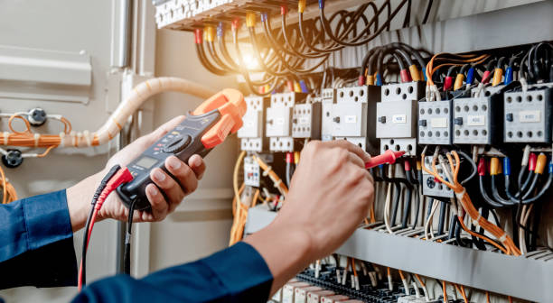 Best Electric Panel Repair  in Weatherford, OK