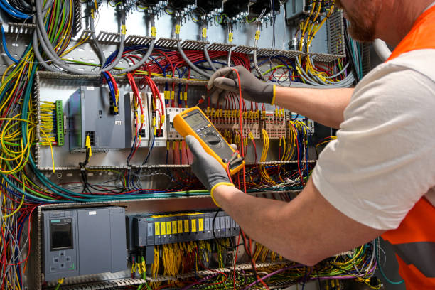 Best Circuit Breaker Repair  in Weatherford, OK